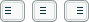 align text left, center or right